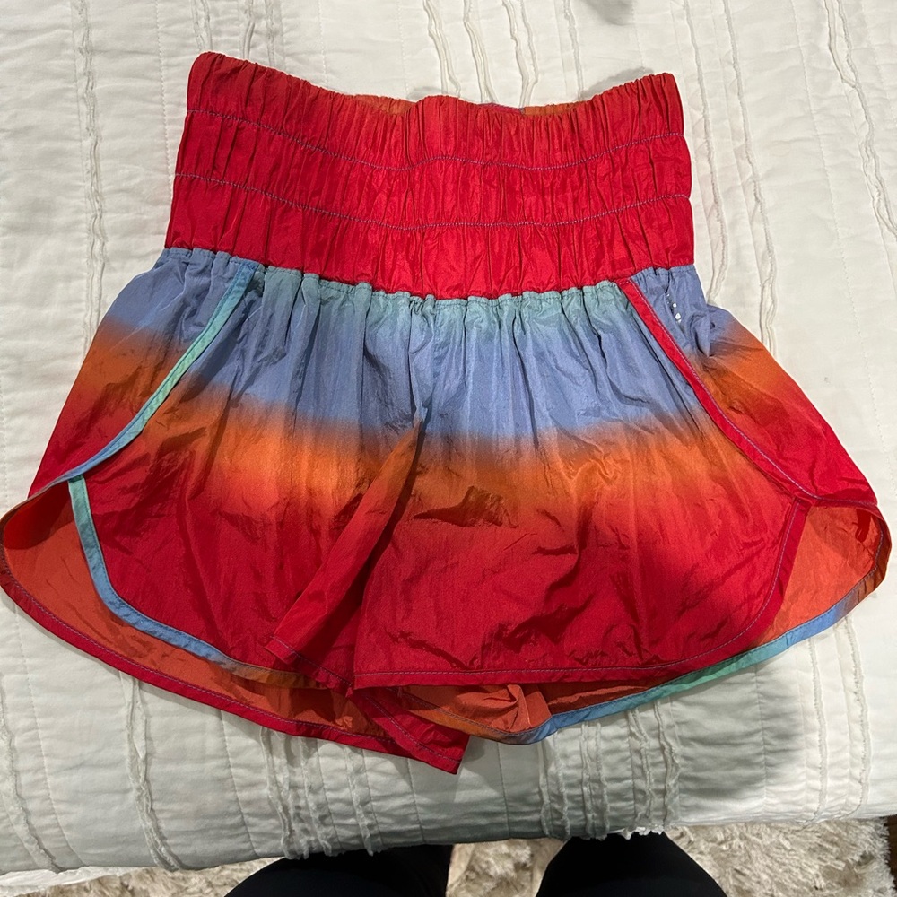 The way home shorts
